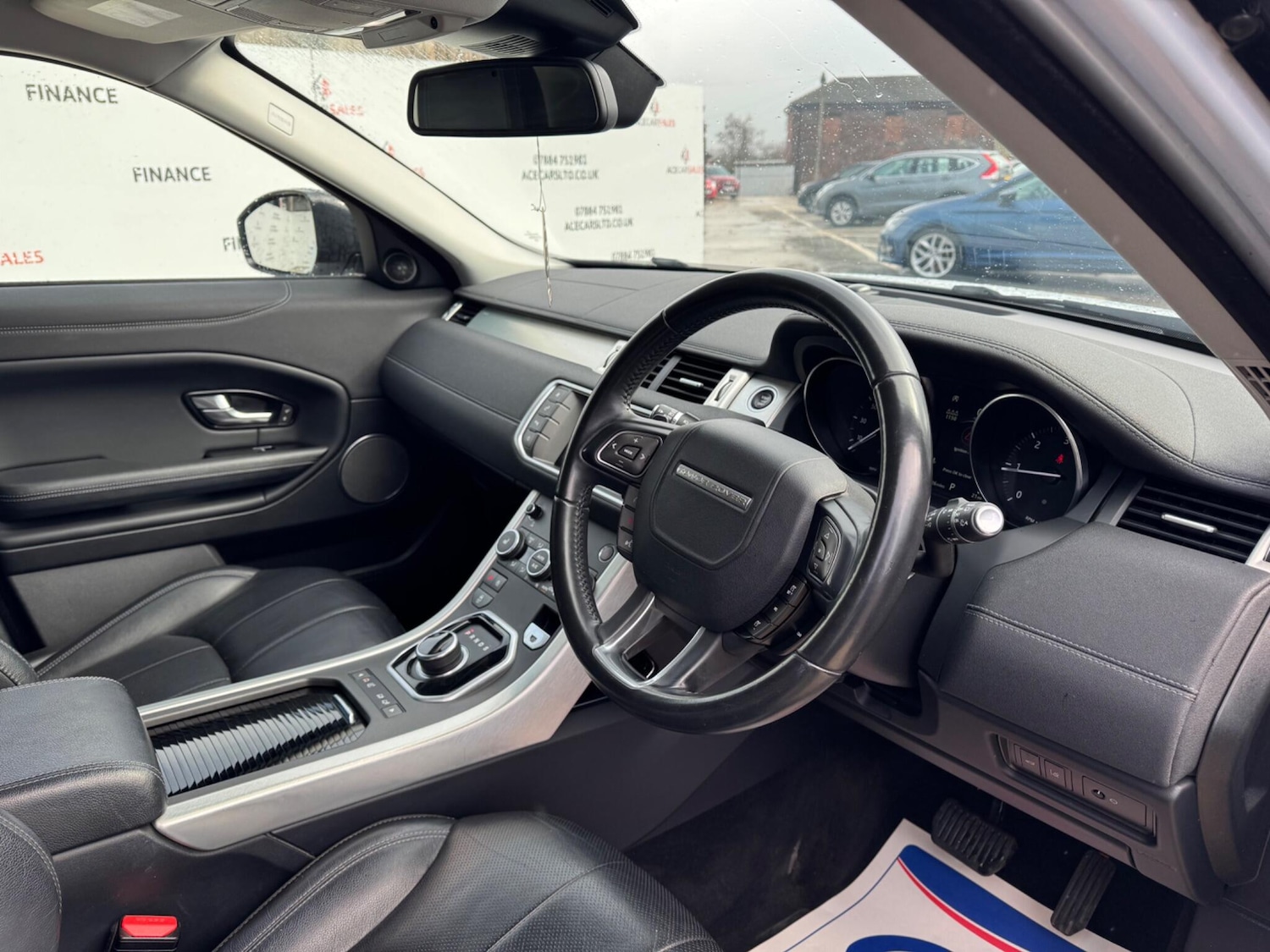 Used Land Rover Range Rover Evoque 2017 for sale - 77882638: Photo 10