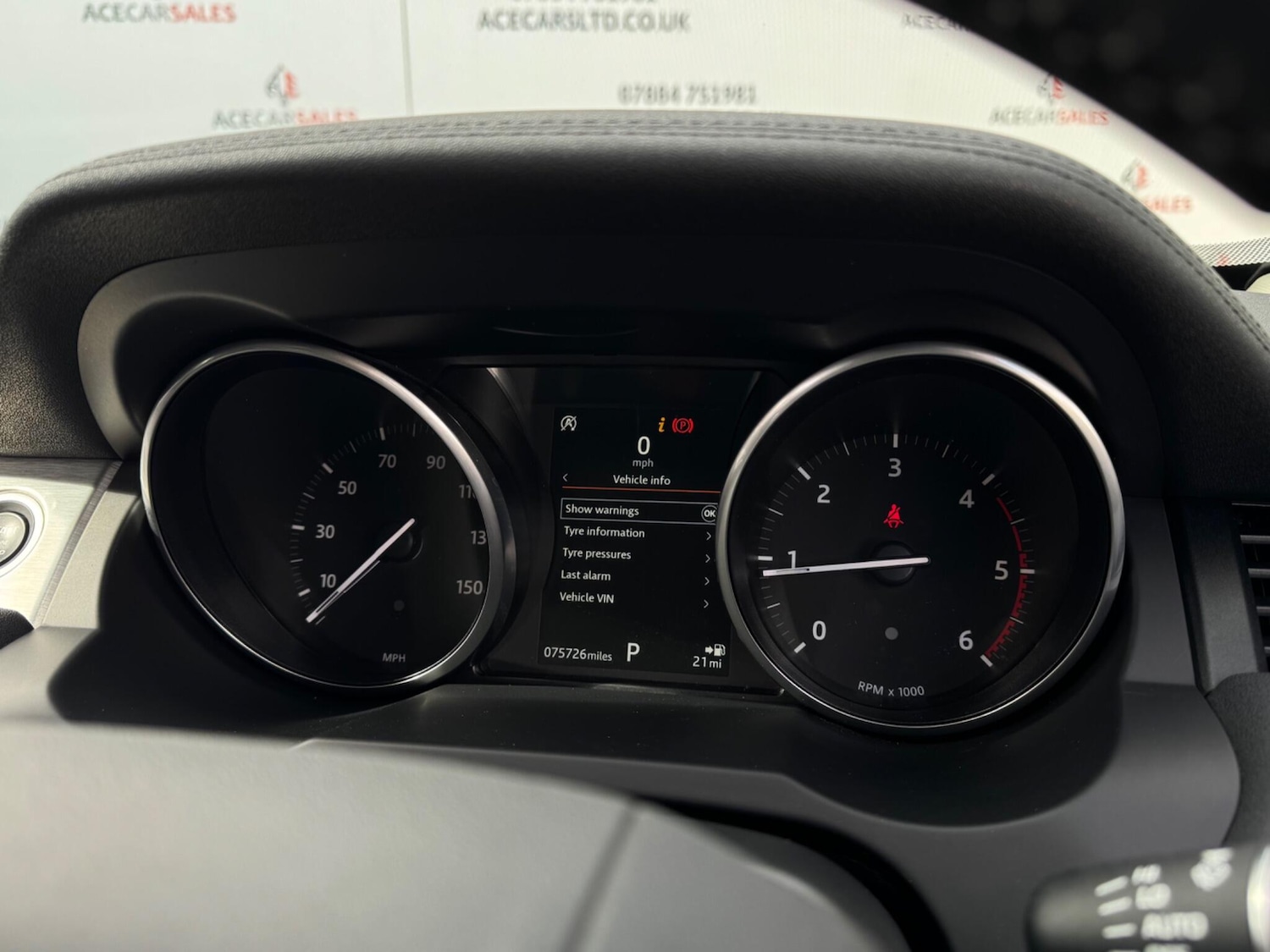 Used Land Rover Range Rover Evoque 2017 for sale - 77882638: Photo 48