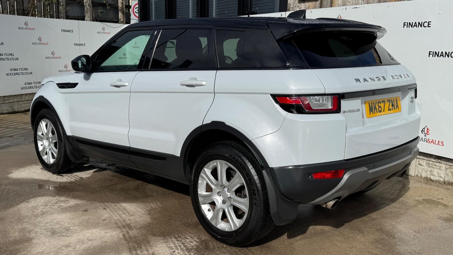 Used Land Rover Range Rover Evoque 2017 for sale - 77882638: Photo 6