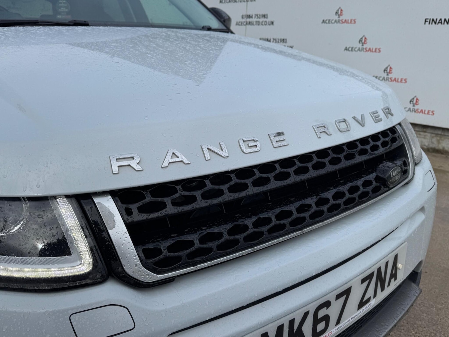 Used Land Rover Range Rover Evoque 2017 for sale - 77882638: Photo 66