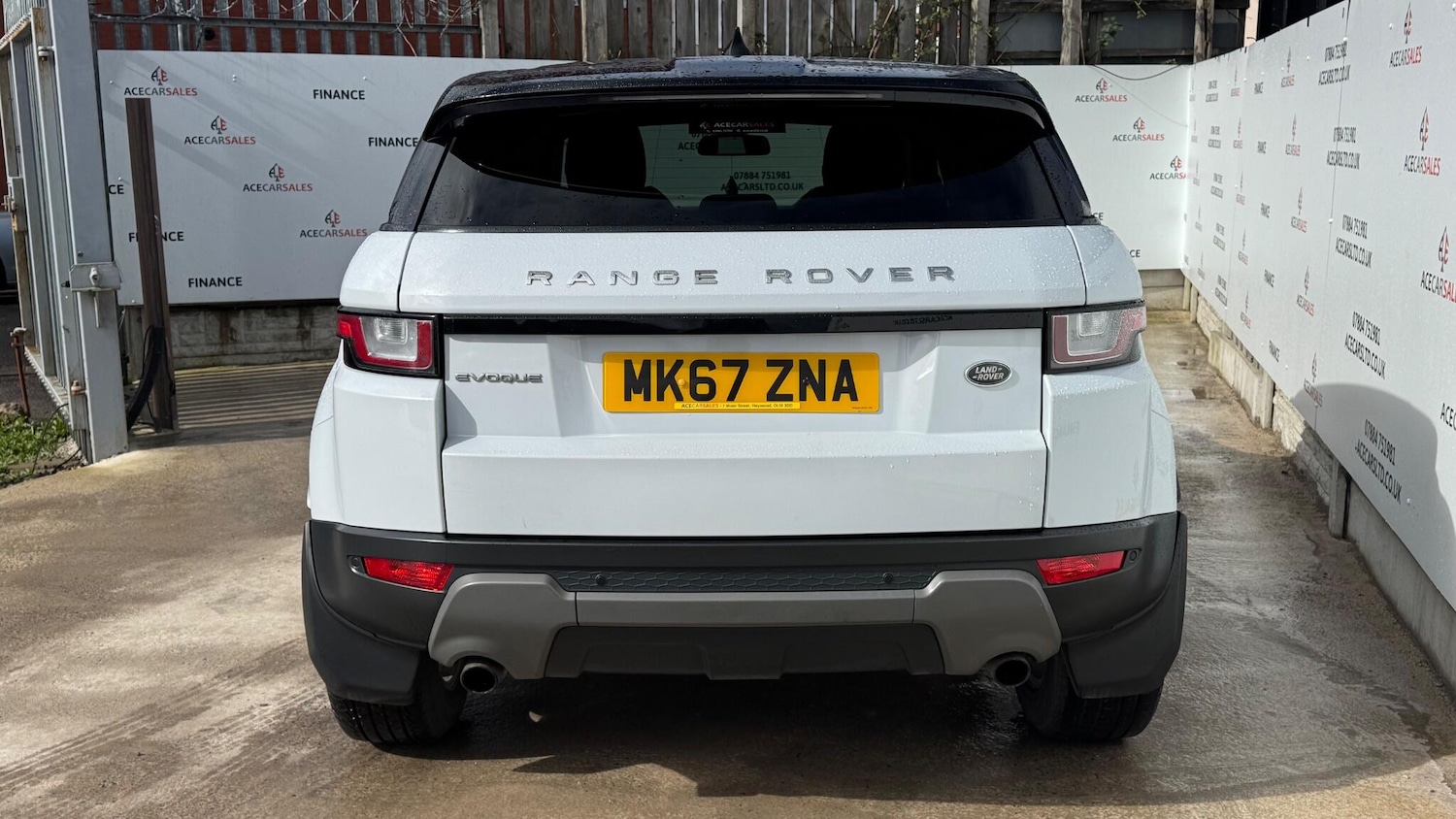 Used Land Rover Range Rover Evoque 2017 for sale - 77882638: Photo 7