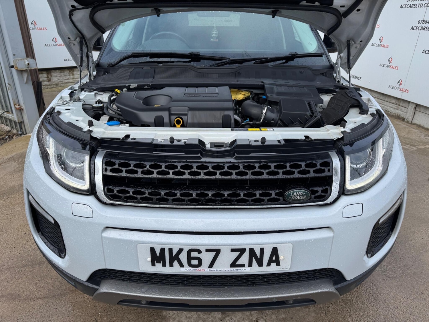 Used Land Rover Range Rover Evoque 2017 for sale - 77882638: Photo 71