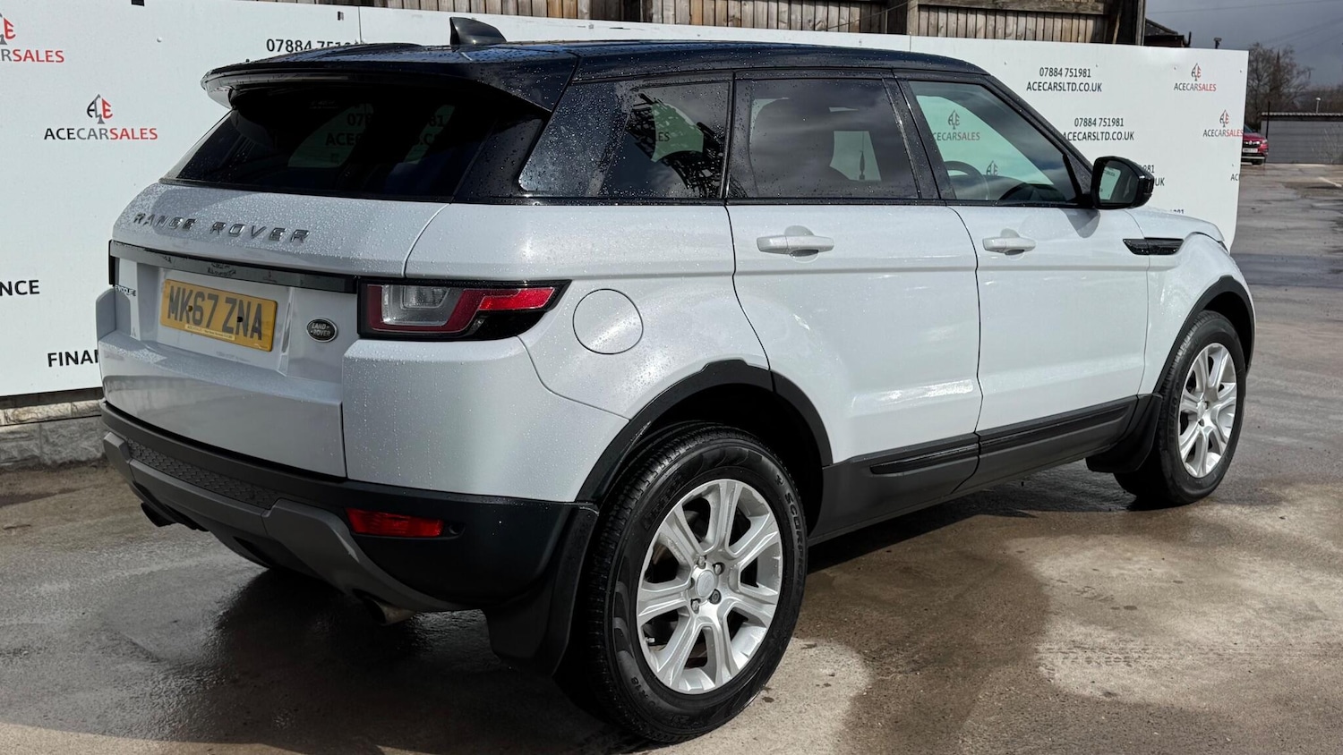Used Land Rover Range Rover Evoque 2017 for sale - 77882638: Photo 8
