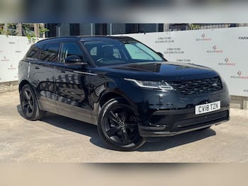 Used Land Rover Range Rover Velar 2018 for sale - 79621197: Photo