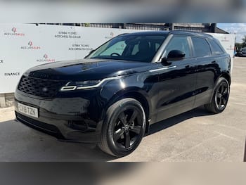 Used Land Rover Range Rover Velar 2018 for sale - 79621197: Photo
