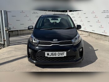 Used Kia Picanto 2018 for sale - 78636095: Photo
