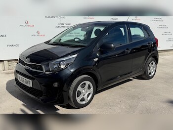 Used Kia Picanto 2018 for sale - 78636095: Photo