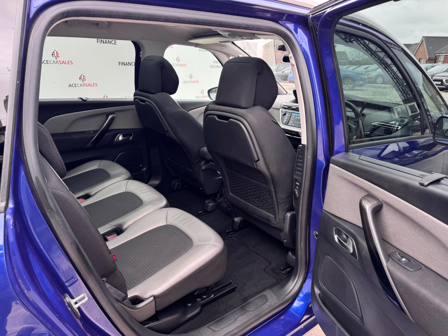 Used Citroen Grand C4 Picasso for sale - 77646787: Photo 12