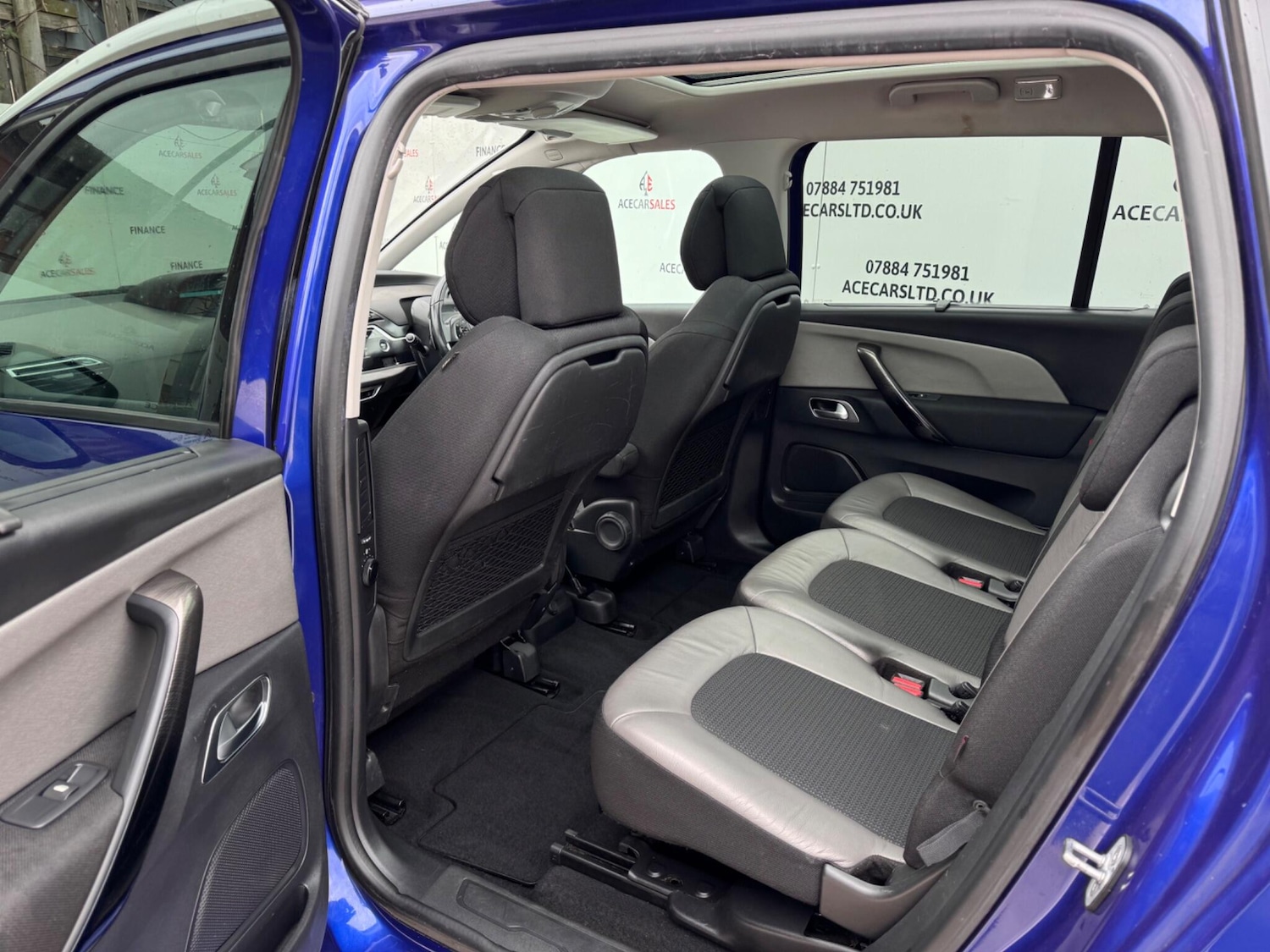 Used Citroen Grand C4 Picasso for sale - 77646787: Photo 16