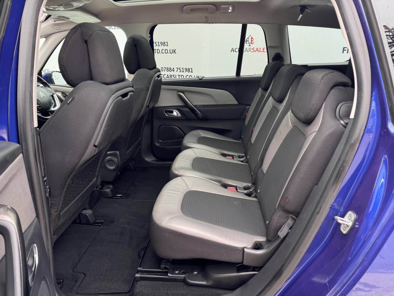 Used Citroen Grand C4 Picasso for sale - 77646787: Photo 17