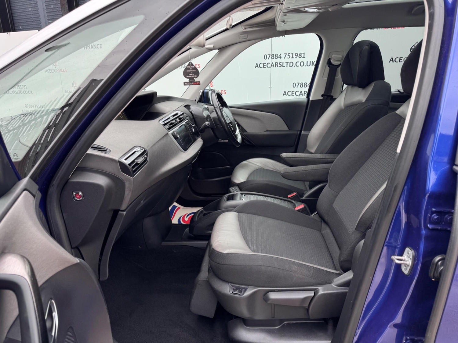 Used Citroen Grand C4 Picasso for sale - 77646787: Photo 19