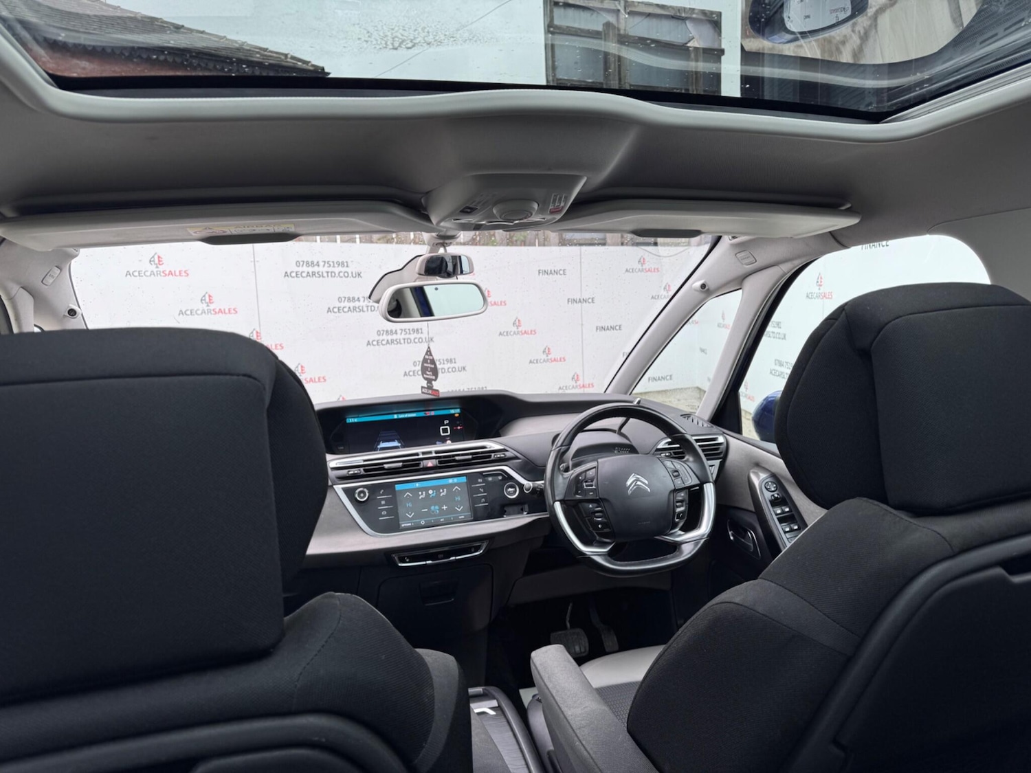 Used Citroen Grand C4 Picasso for sale - 77646787: Photo 21