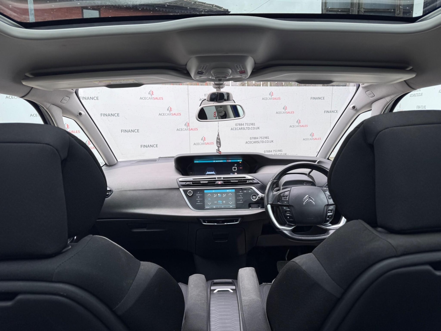 Used Citroen Grand C4 Picasso for sale - 77646787: Photo 22