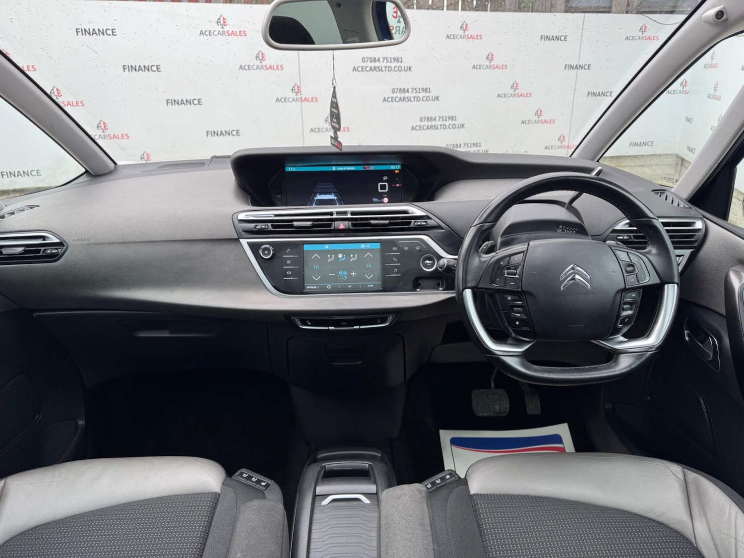 Used Citroen Grand C4 Picasso for sale - 77646787: Photo 23