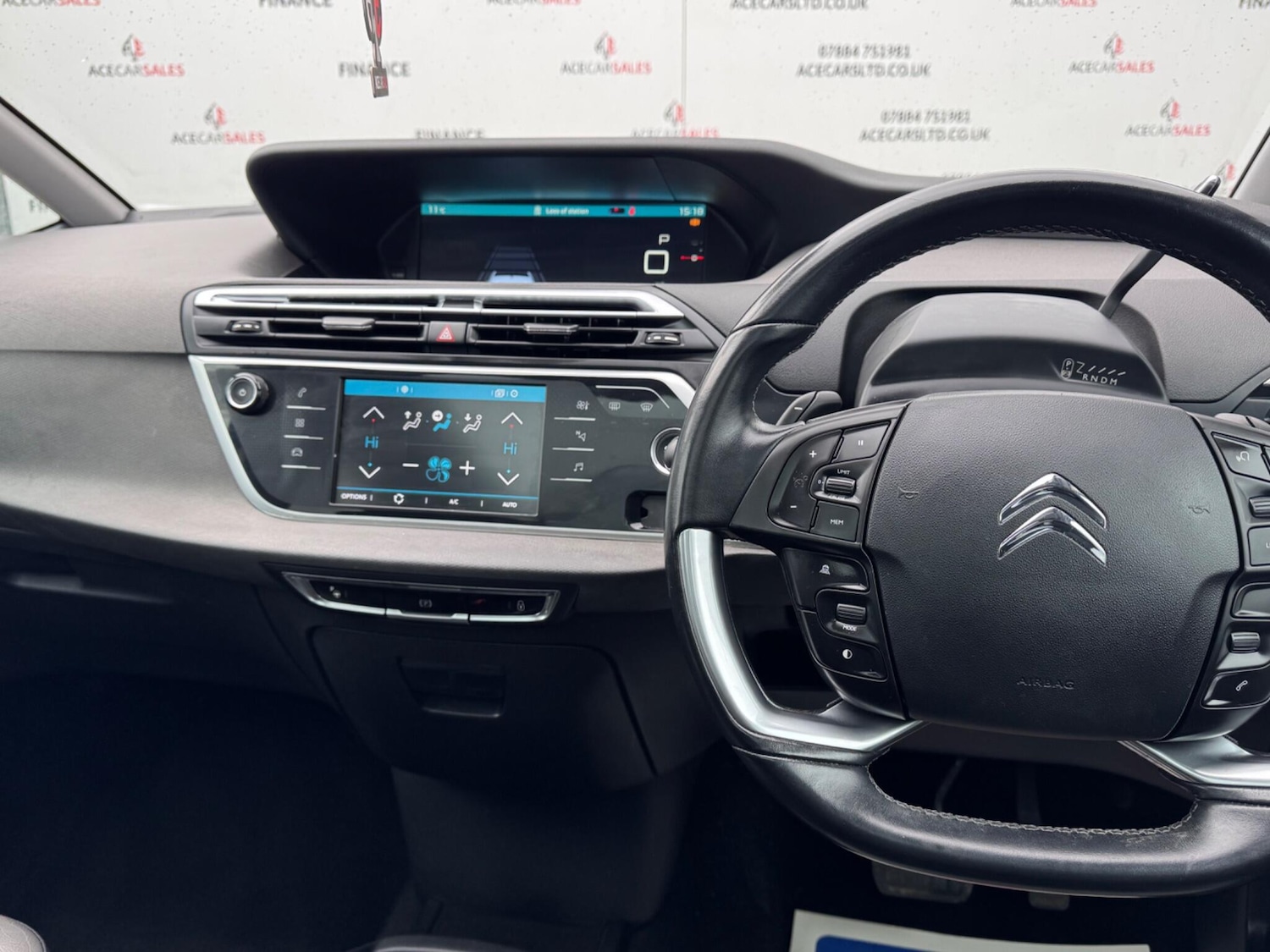 Used Citroen Grand C4 Picasso for sale - 77646787: Photo 24