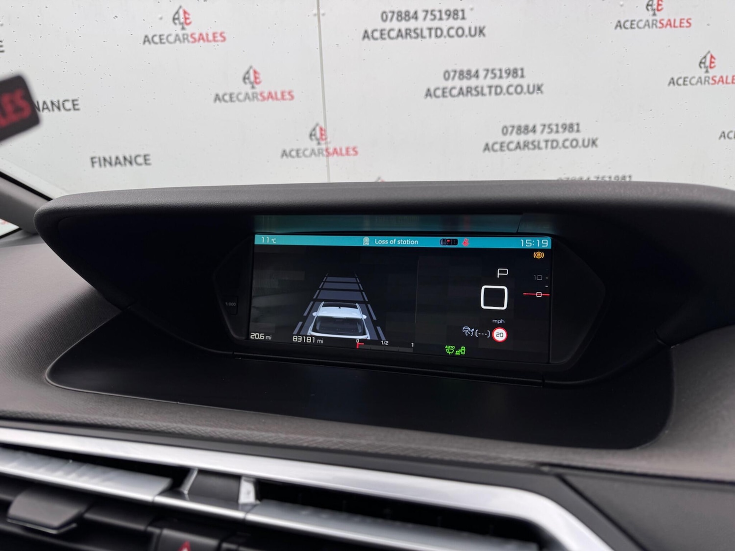 Used Citroen Grand C4 Picasso for sale - 77646787: Photo 25