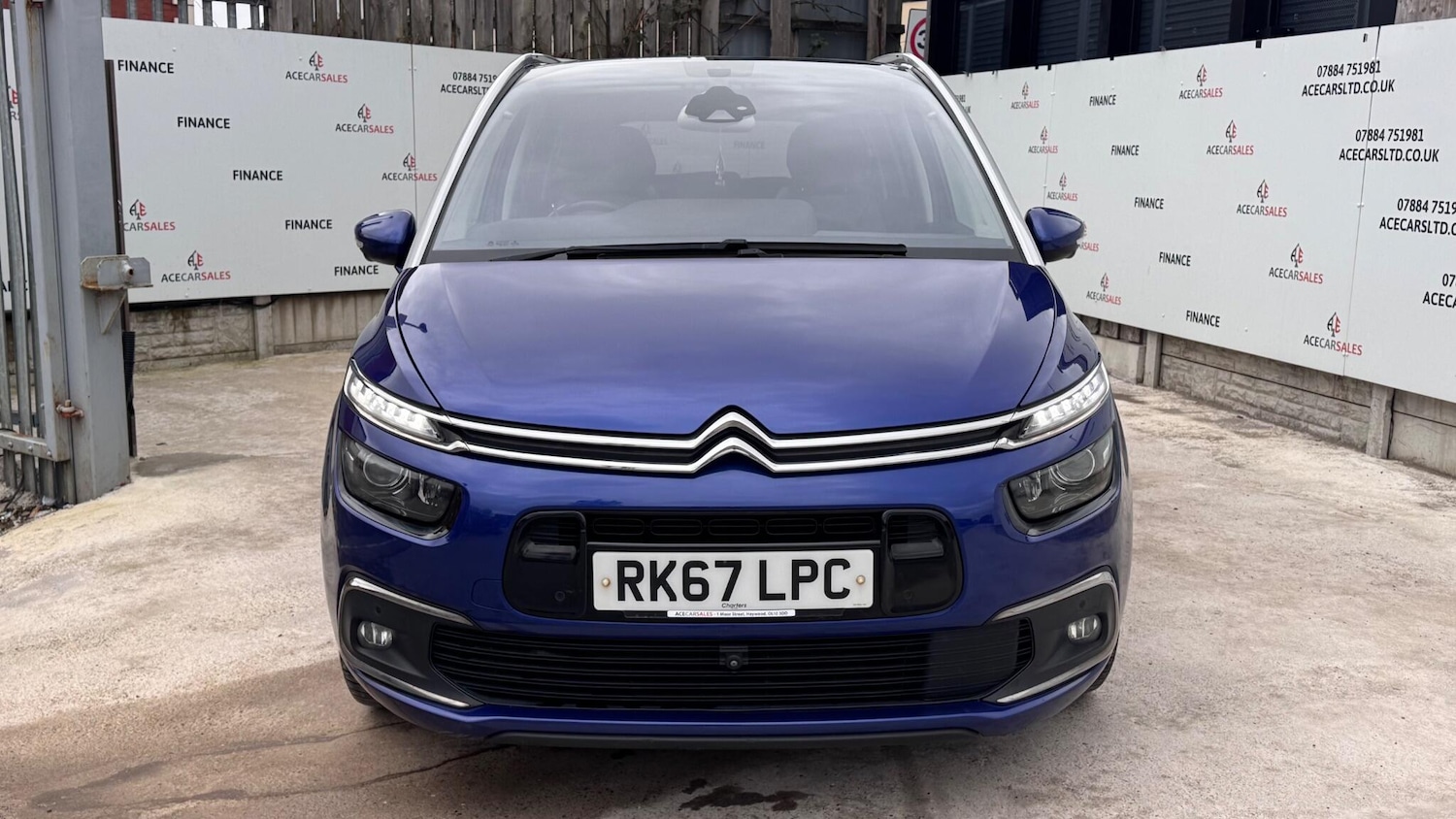 Used Citroen Grand C4 Picasso for sale - 77646787: Photo 3