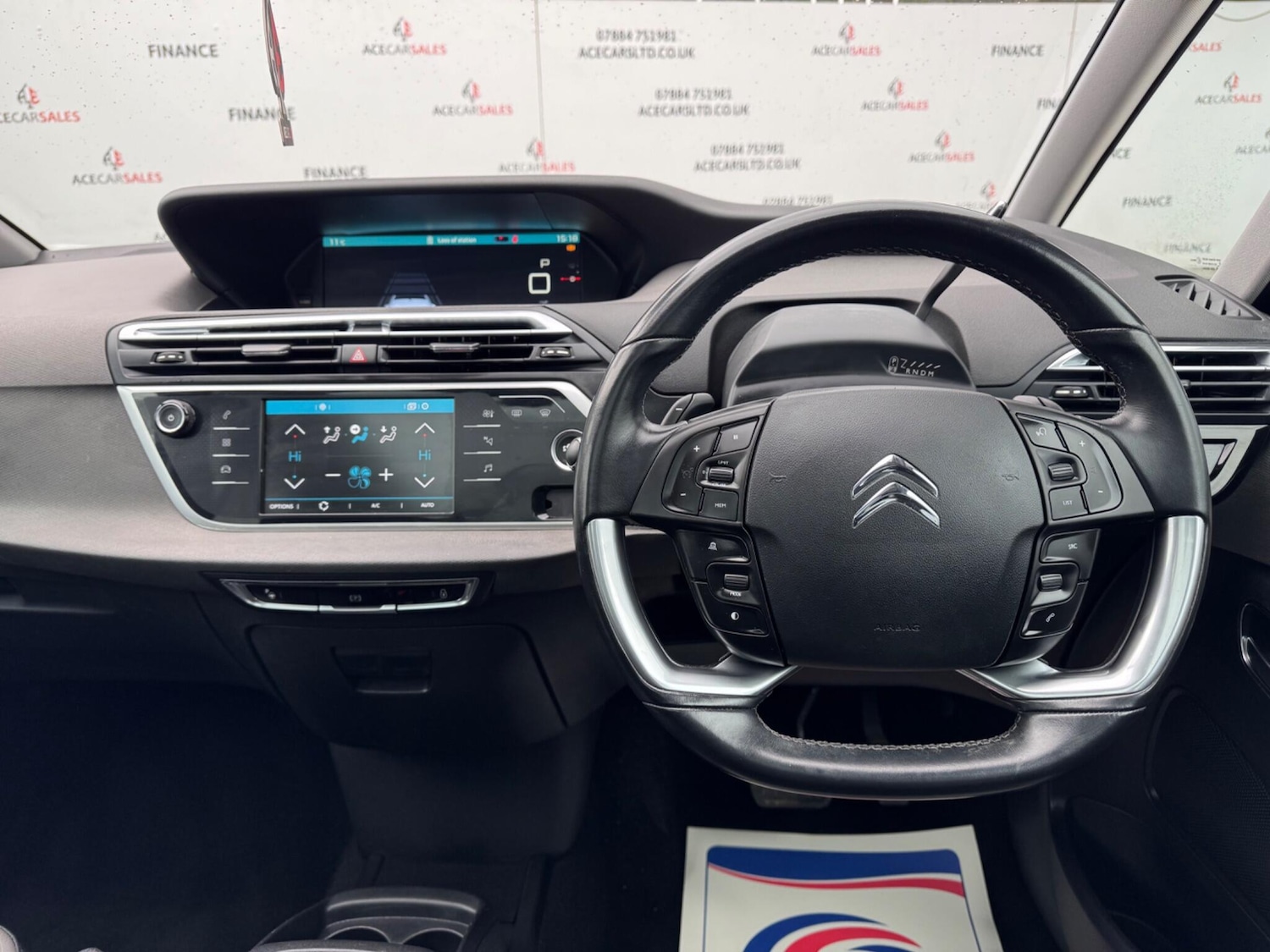 Used Citroen Grand C4 Picasso for sale - 77646787: Photo 36