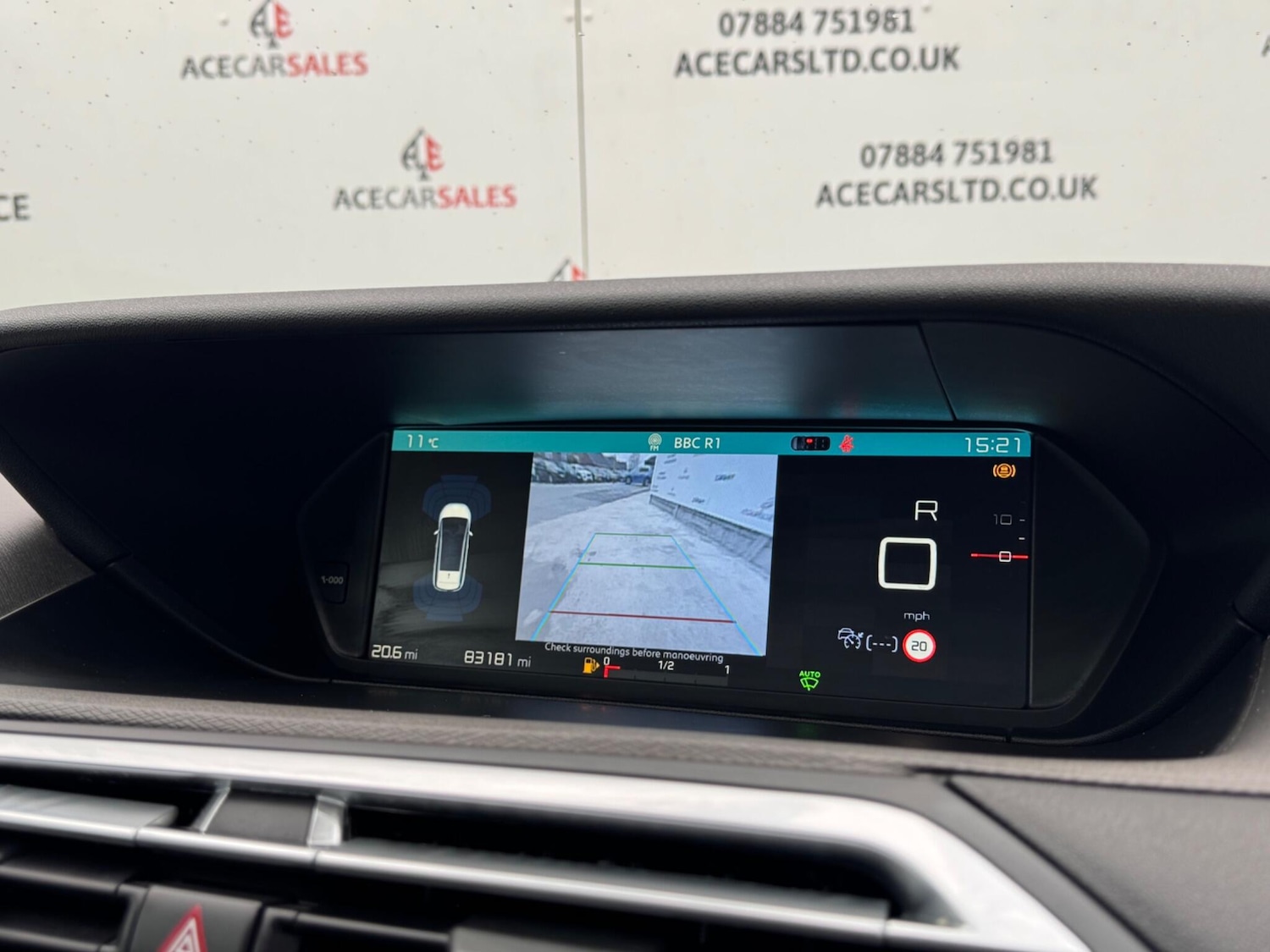 Used Citroen Grand C4 Picasso for sale - 77646787: Photo 37