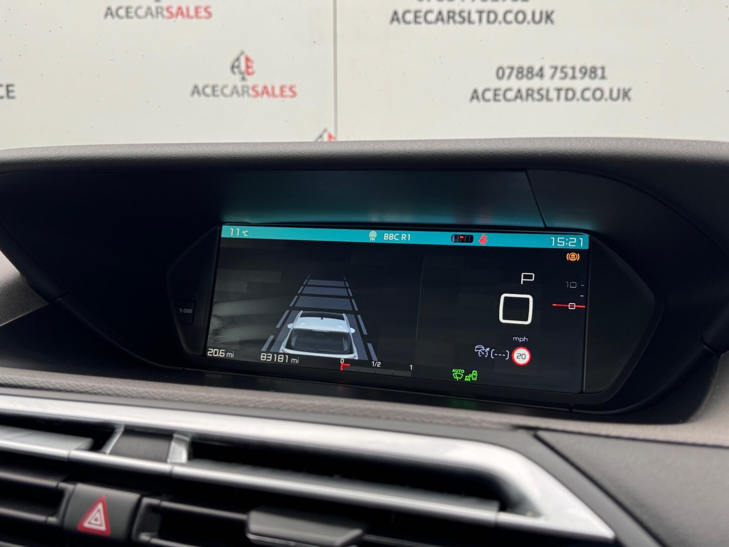 Used Citroen Grand C4 Picasso for sale - 77646787: Photo 38