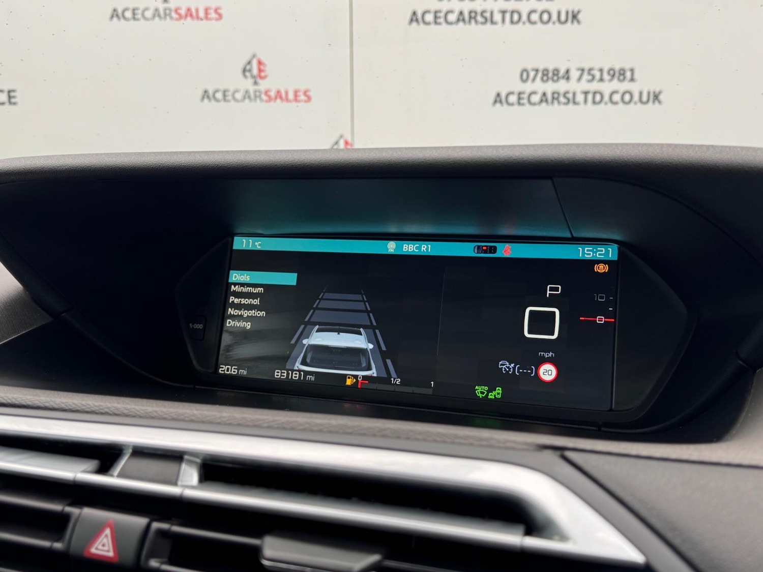 Used Citroen Grand C4 Picasso for sale - 77646787: Photo 39