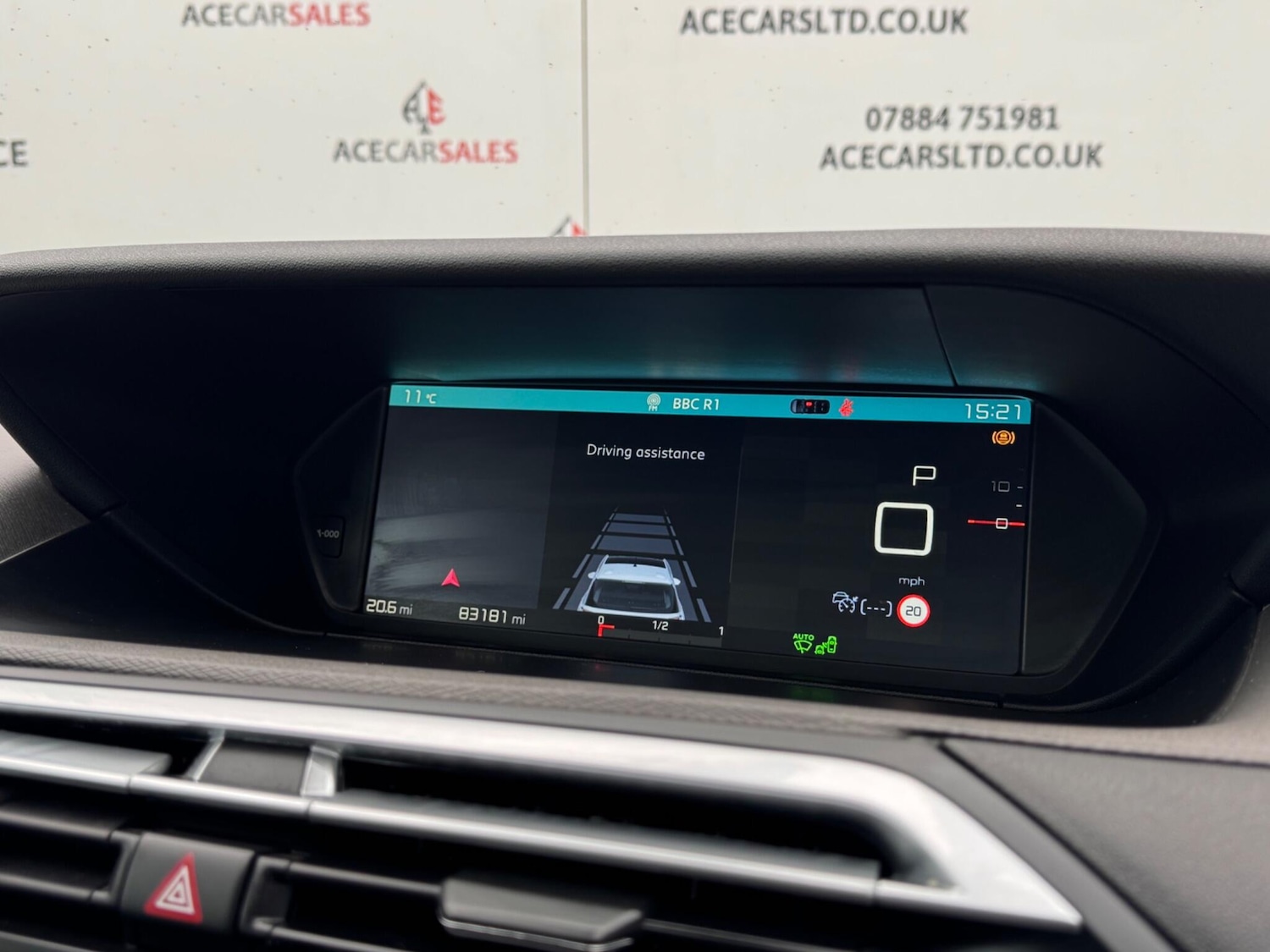 Used Citroen Grand C4 Picasso for sale - 77646787: Photo 40