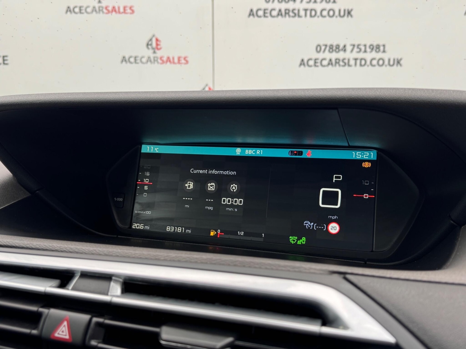 Used Citroen Grand C4 Picasso for sale - 77646787: Photo 41