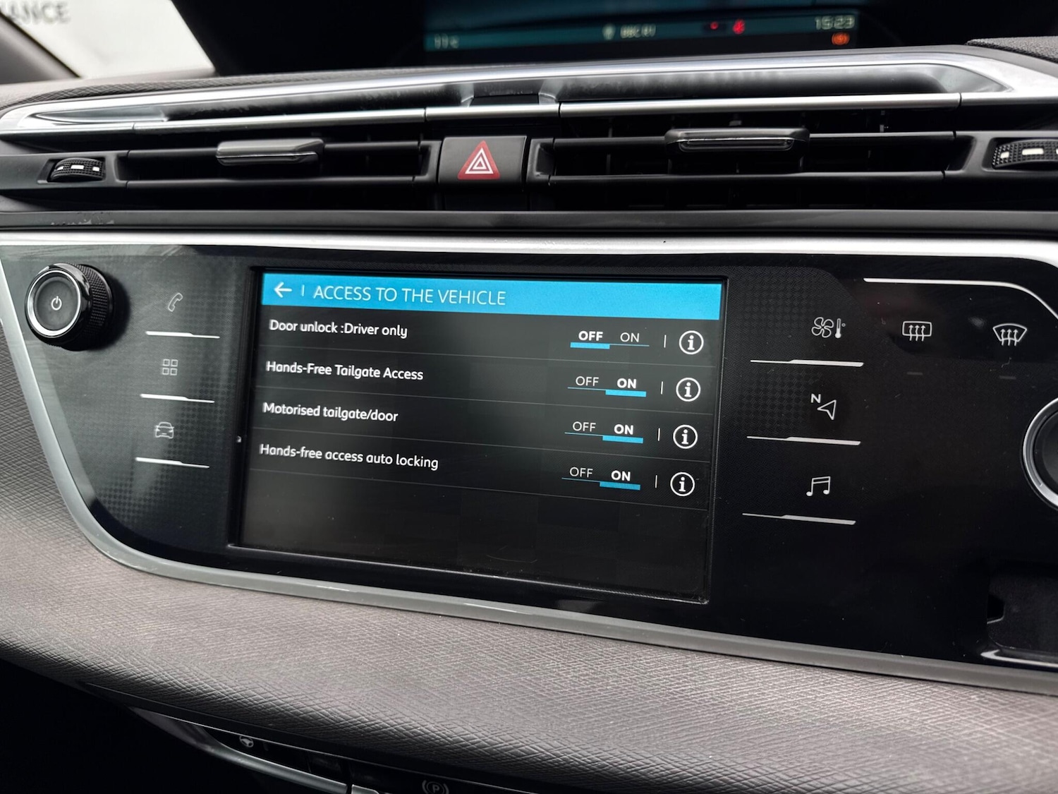 Used Citroen Grand C4 Picasso for sale - 77646787: Photo 45