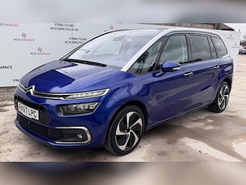 Used Citroen Grand C4 Picasso 2017 for sale - 77646787: Photo