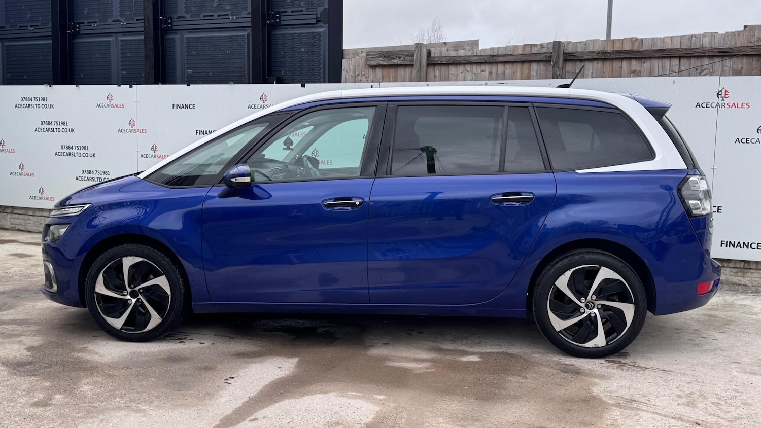 Used Citroen Grand C4 Picasso for sale - 77646787: Photo 5