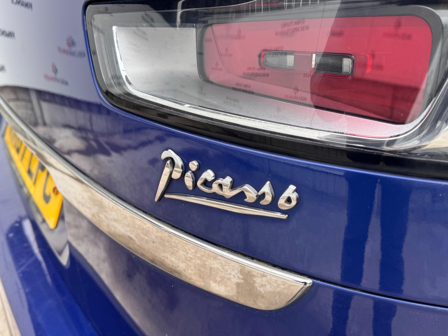 Used Citroen Grand C4 Picasso for sale - 77646787: Photo 69