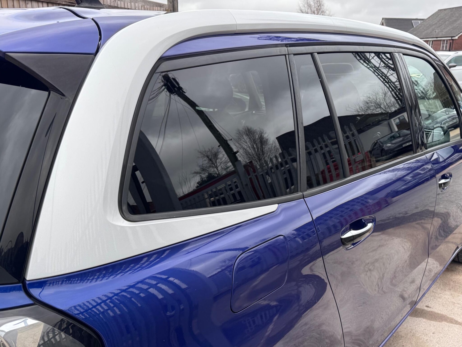 Used Citroen Grand C4 Picasso for sale - 77646787: Photo 71