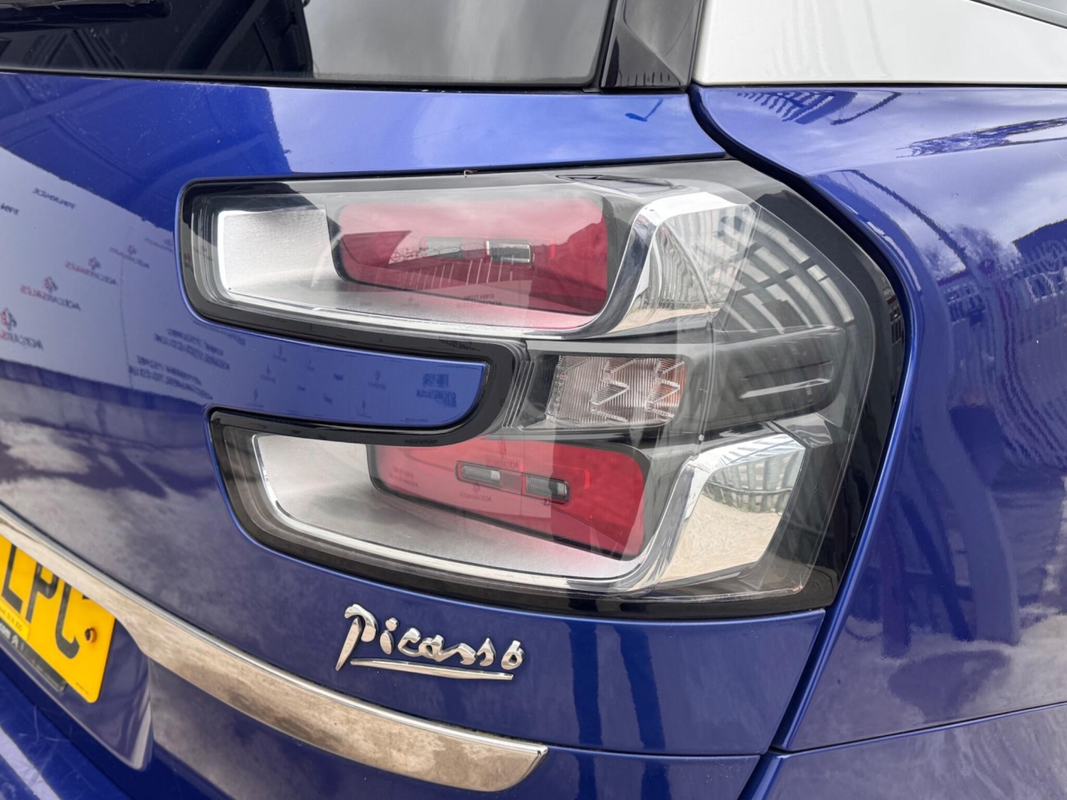 Used Citroen Grand C4 Picasso for sale - 77646787: Photo 76