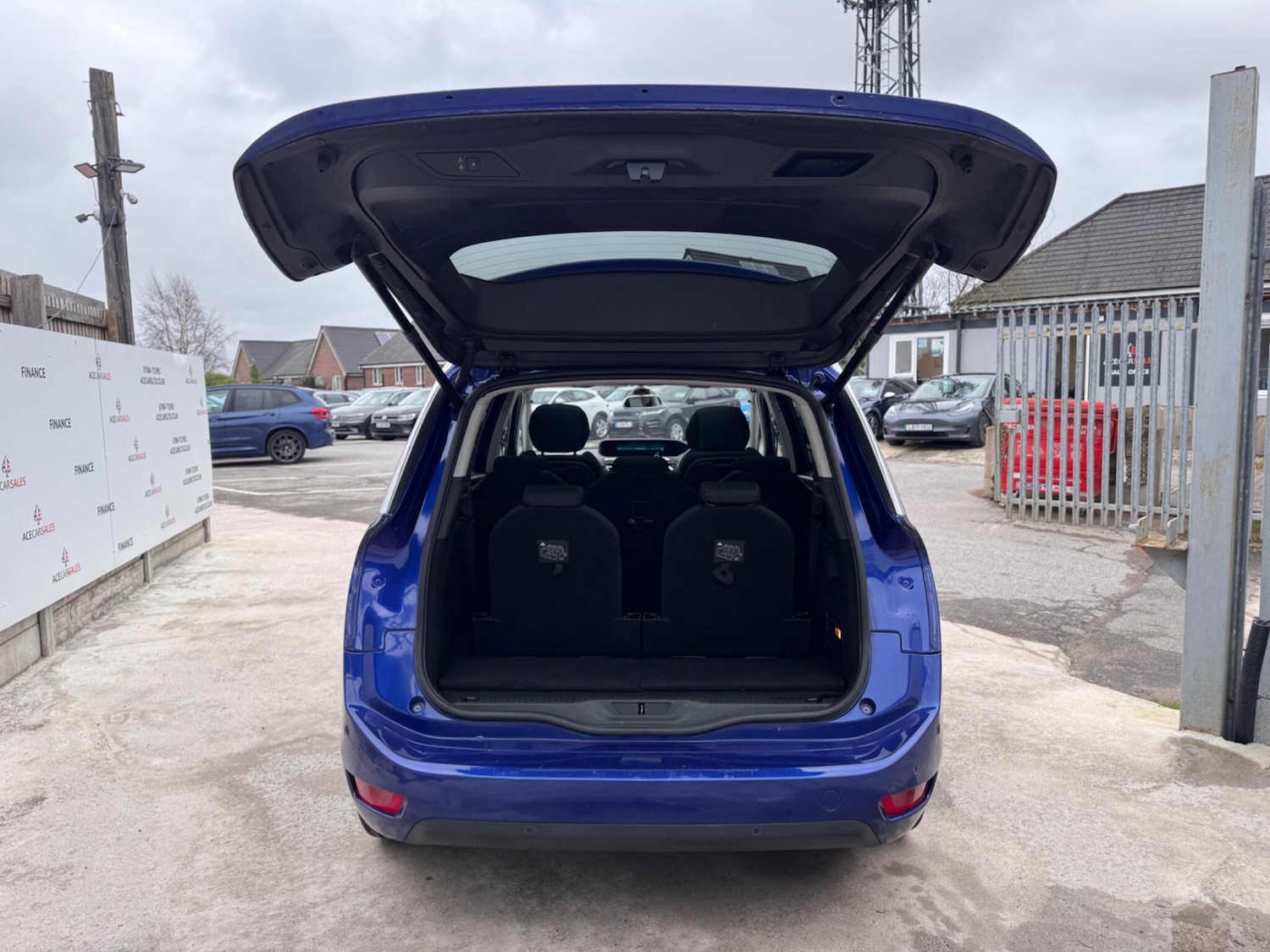 Used Citroen Grand C4 Picasso for sale - 77646787: Photo 77