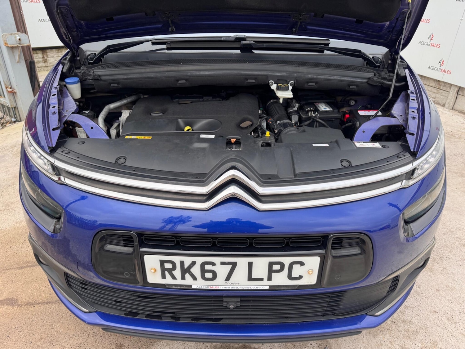 Used Citroen Grand C4 Picasso for sale - 77646787: Photo 78