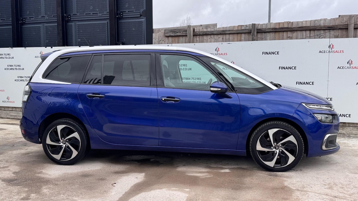 Used Citroen Grand C4 Picasso for sale - 77646787: Photo 8