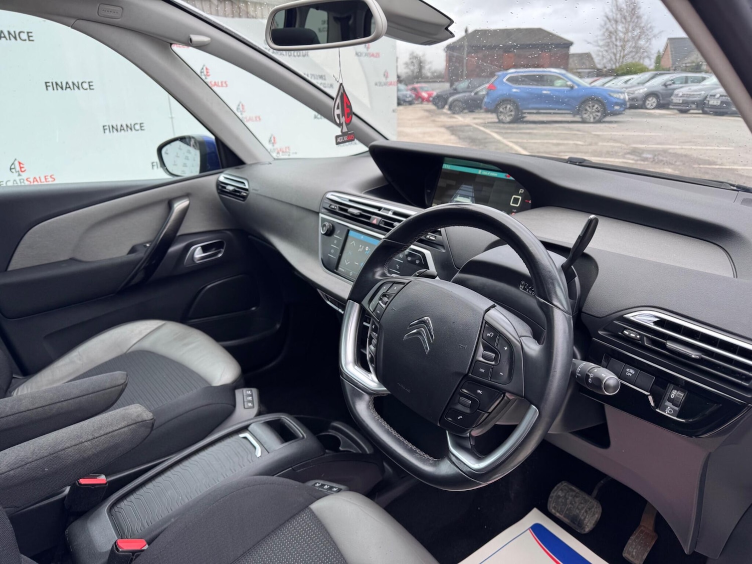 Used Citroen Grand C4 Picasso for sale - 77646787: Photo 9