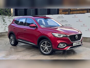 Used MG MG HS 2021 for sale - 75927046: Photo
