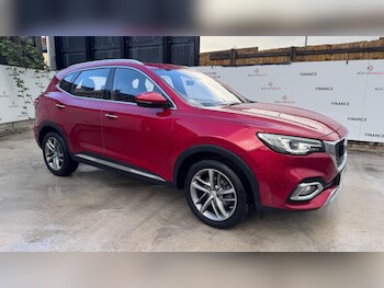 Used MG MG HS 2021 for sale - 75927046: Photo