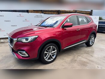 Used MG MG HS 2021 for sale - 75927046: Photo