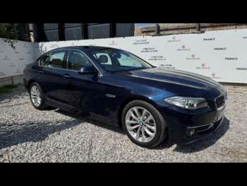 Used BMW 5 Series 2016 for sale - 74861950: Photo