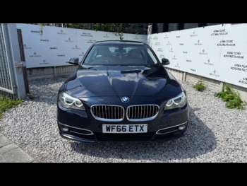 Used BMW 5 Series 2016 for sale - 74861950: Photo