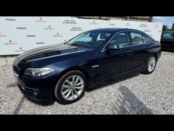 Used BMW 5 Series 2016 for sale - 74861950: Photo