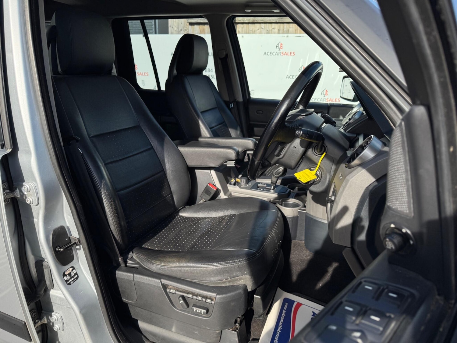 Used Land Rover Discovery 2007 for sale - 78085840: Photo 12