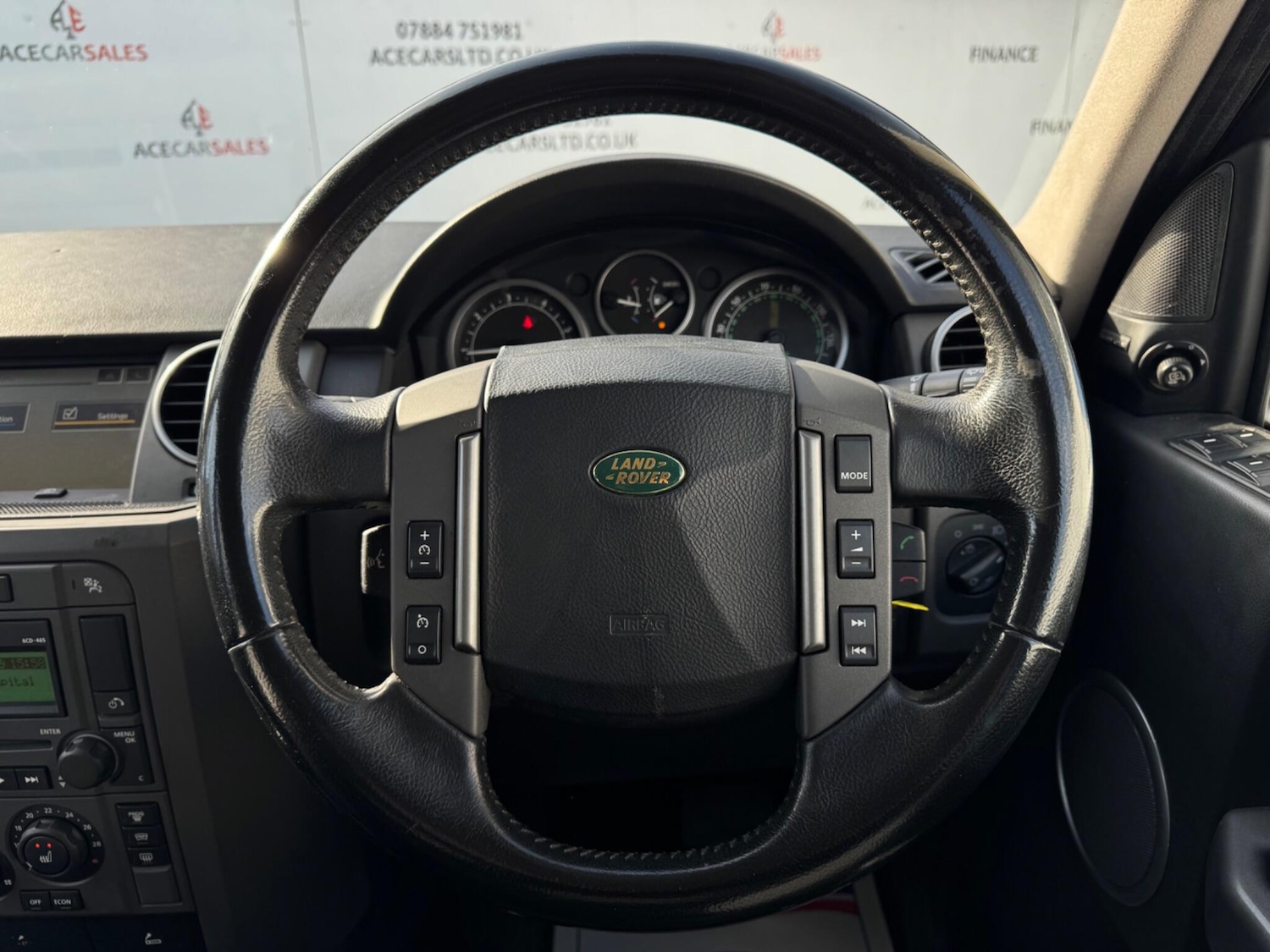 Used Land Rover Discovery 2007 for sale - 78085840: Photo 26