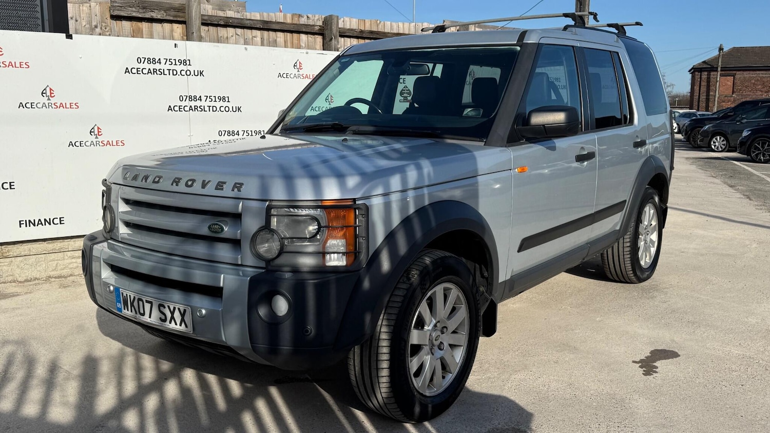 Used Land Rover Discovery 2007 for sale - 78085840: Photo 4