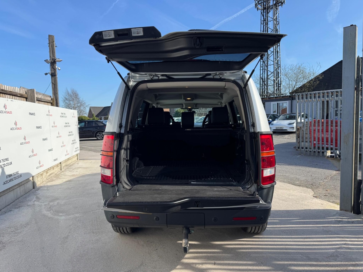 Used Land Rover Discovery 2007 for sale - 78085840: Photo 53