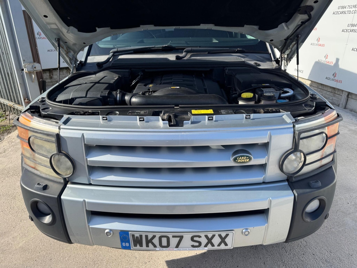 Used Land Rover Discovery 2007 for sale - 78085840: Photo 55