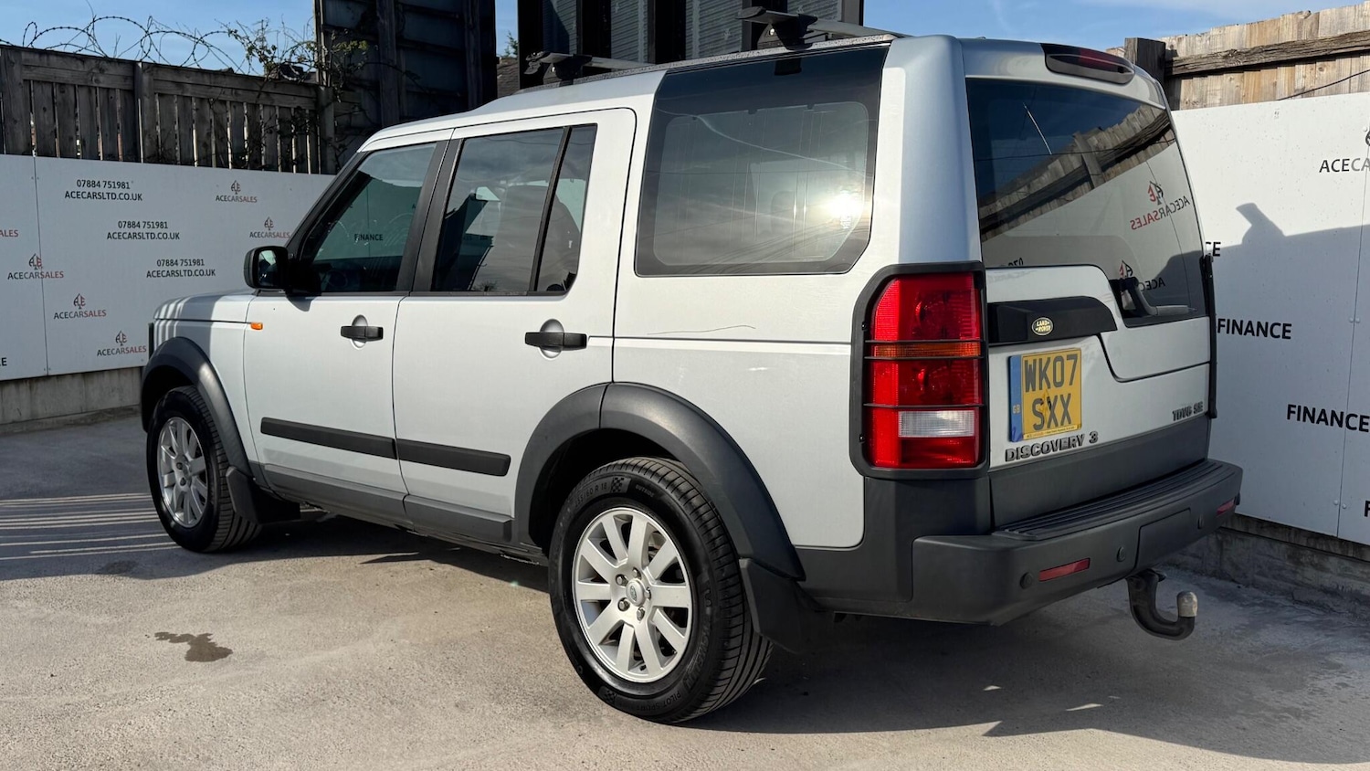 Used Land Rover Discovery 2007 for sale - 78085840: Photo 6
