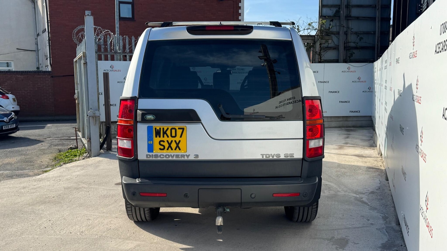 Used Land Rover Discovery 2007 for sale - 78085840: Photo 7